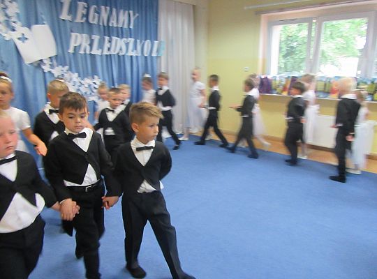 Zakończenie roku gr IV