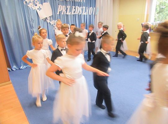 Zakończenie roku gr IV