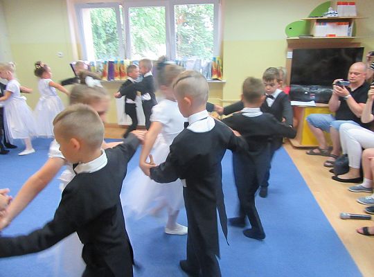 Zakończenie roku gr IV