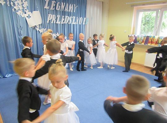 Zakończenie roku gr IV