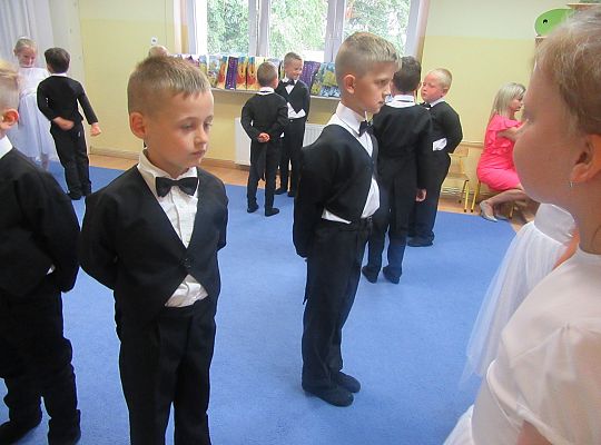 Zakończenie roku gr IV