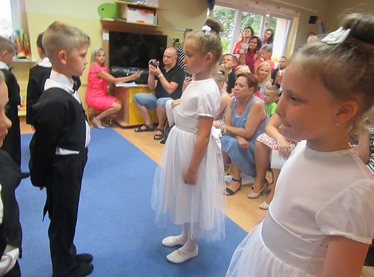 Zakończenie roku gr IV