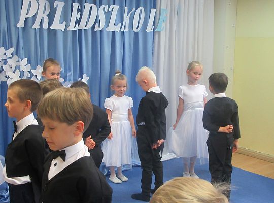 Zakończenie roku gr IV