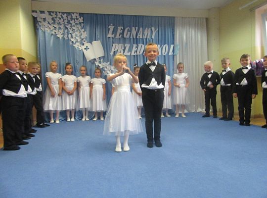 Zakończenie roku gr IV