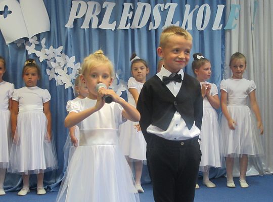 Zakończenie roku gr IV