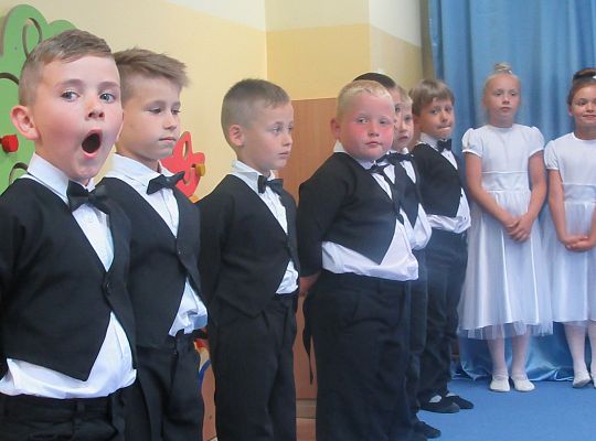 Zakończenie roku gr IV