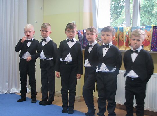 Zakończenie roku gr IV