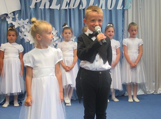 Zakończenie roku gr IV