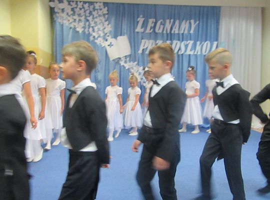 Zakończenie roku gr IV