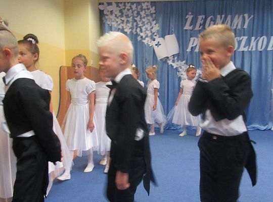 Zakończenie roku gr IV