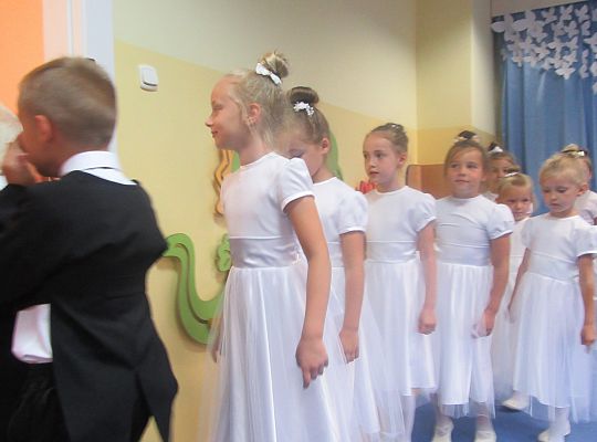 Zakończenie roku gr IV