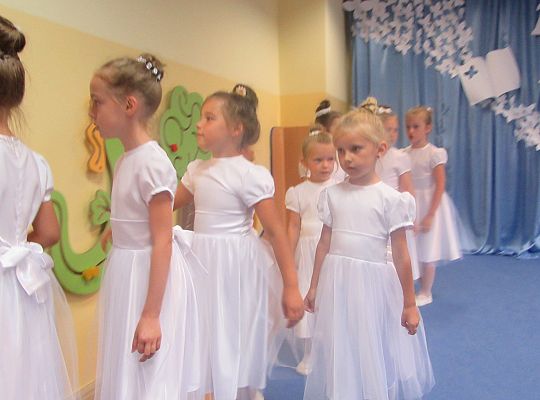 Zakończenie roku gr IV