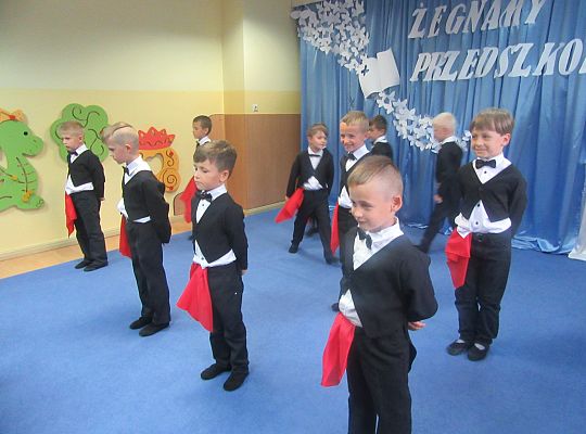 Zakończenie roku gr IV