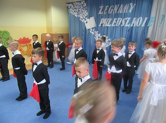 Zakończenie roku gr IV