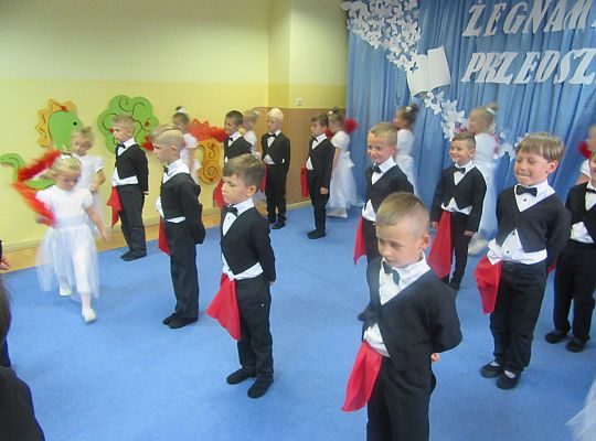 Zakończenie roku gr IV