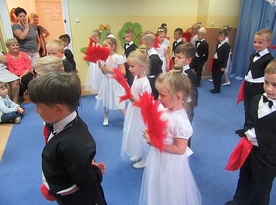 Zakończenie roku gr IV