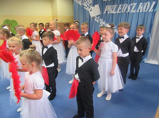 Zakończenie roku gr IV