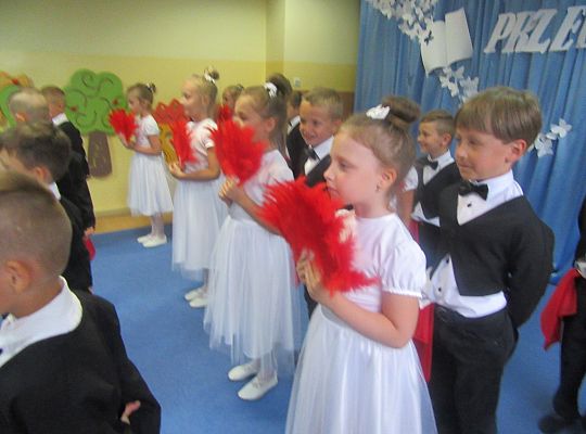 Zakończenie roku gr IV