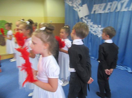 Zakończenie roku gr IV