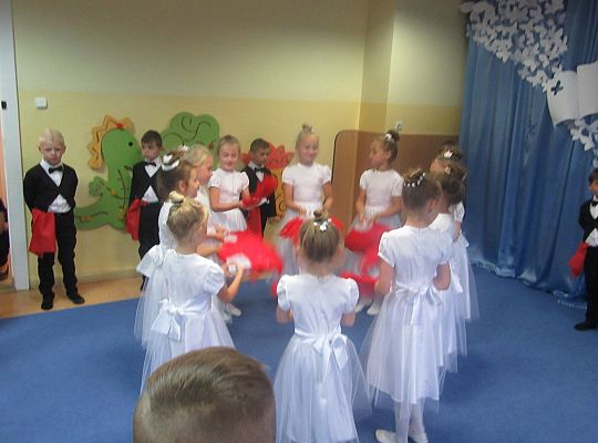 Zakończenie roku gr IV