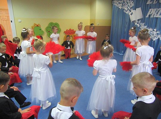 Zakończenie roku gr IV