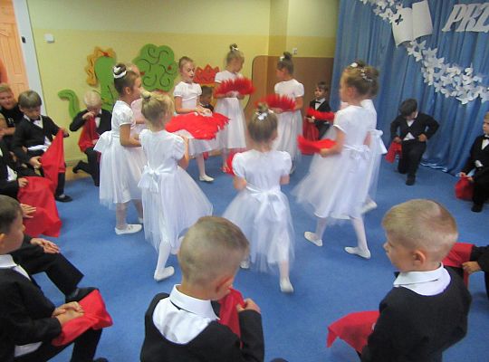 Zakończenie roku gr IV