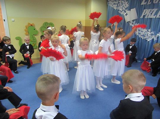 Zakończenie roku gr IV