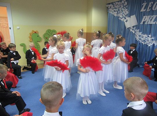 Zakończenie roku gr IV