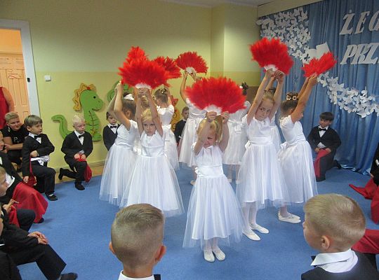 Zakończenie roku gr IV