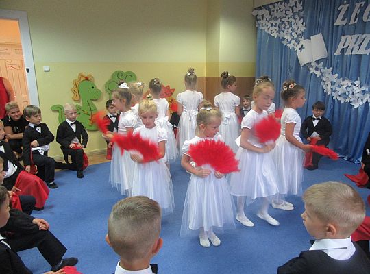 Zakończenie roku gr IV