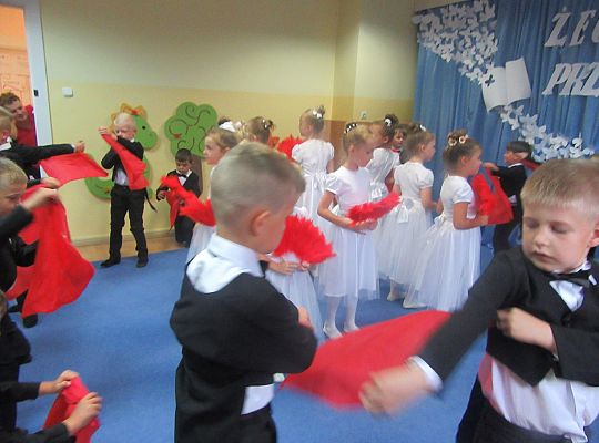 Zakończenie roku gr IV