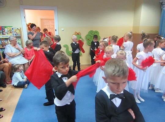 Zakończenie roku gr IV