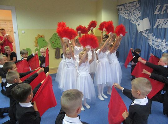 Zakończenie roku gr IV