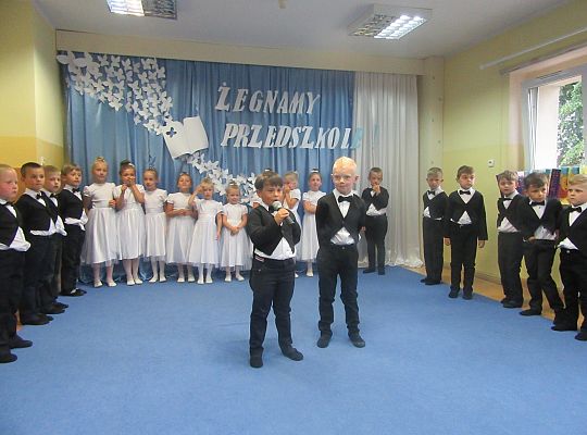 Zakończenie roku gr IV