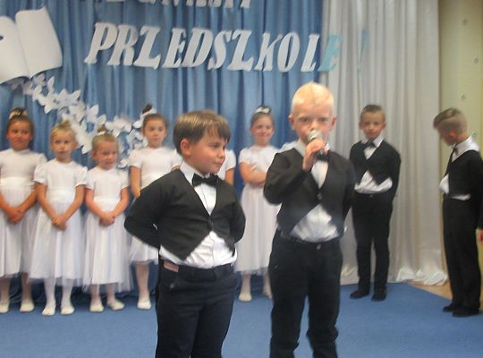 Zakończenie roku gr IV