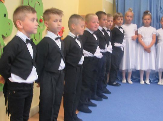 Zakończenie roku gr IV