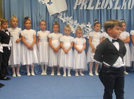 Zakończenie roku gr IV