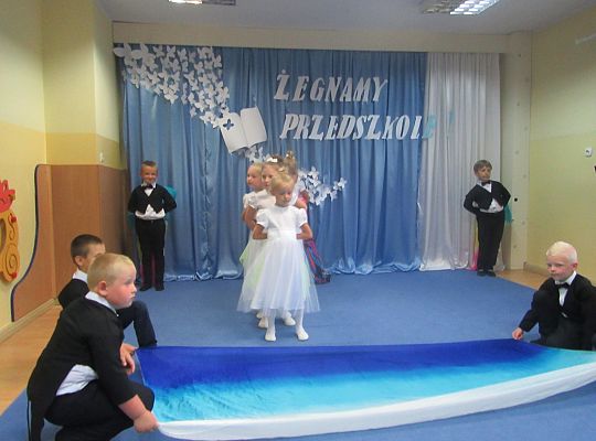 Zakończenie roku gr IV