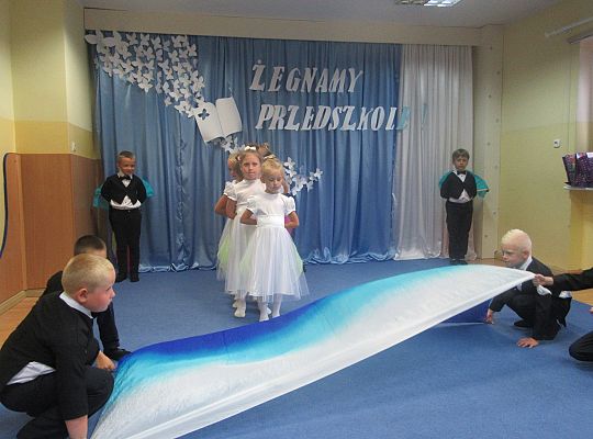 Zakończenie roku gr IV