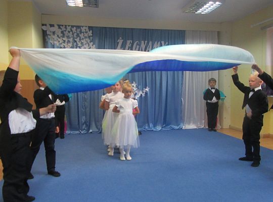 Zakończenie roku gr IV