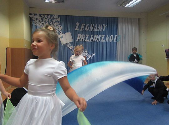 Zakończenie roku gr IV