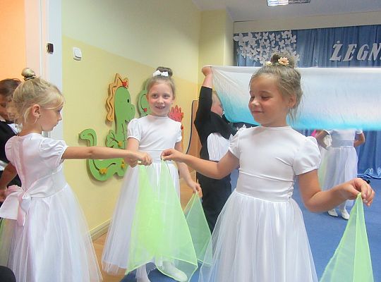 Zakończenie roku gr IV