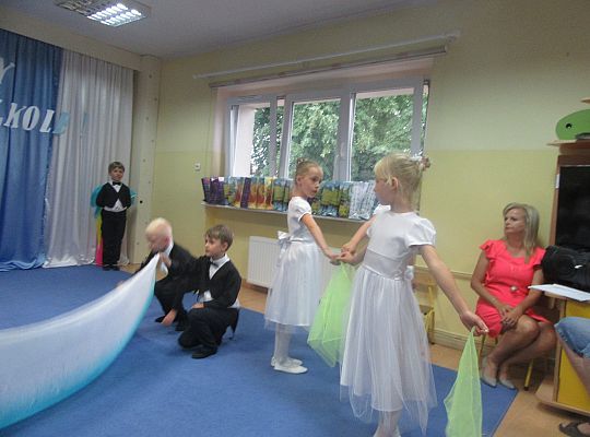 Zakończenie roku gr IV