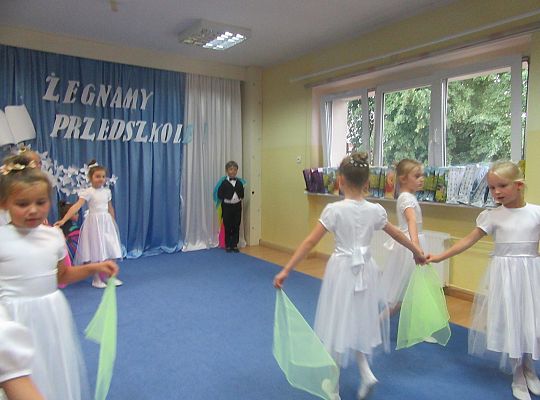 Zakończenie roku gr IV