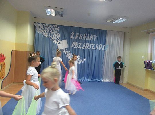 Zakończenie roku gr IV