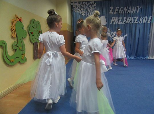 Zakończenie roku gr IV