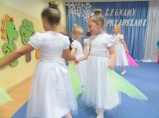 Zakończenie roku gr IV