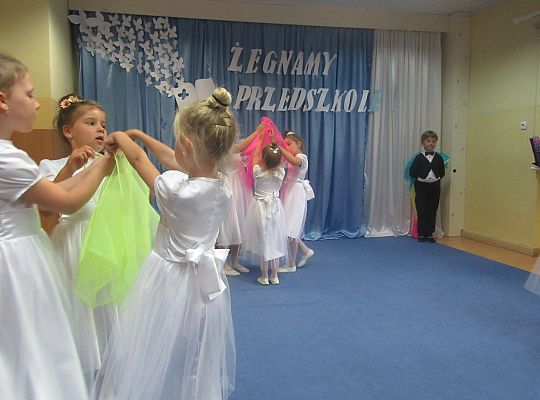 Zakończenie roku gr IV