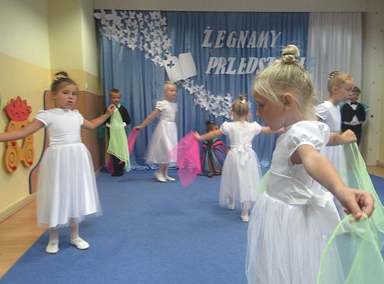 Zakończenie roku gr IV