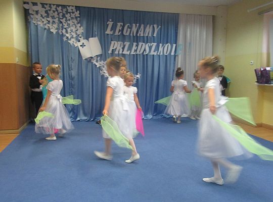 Zakończenie roku gr IV